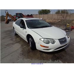 2001 - CHRYSLER 300M