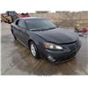 Image 1 : 2008 - PONTIAC GRAND PRIX // RESTORED SALVAGE