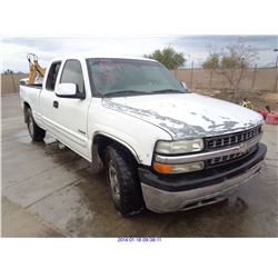 2000 - CHEVROLET SILVERADO