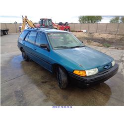 1995 - FORD ESCORT