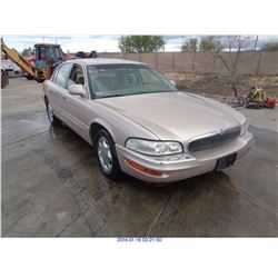 1998 - BUICK PARK AVENUE