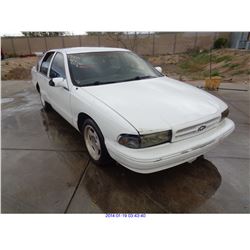 1995 - CHEVROLET CAPRICE