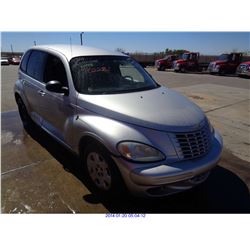 2005 - CHRYSLER PT CRUISER