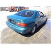 Image 4 : 1995 - HONDA CIVIC // RESTORED SALVAGE