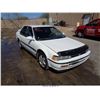 Image 1 : 1992 - HONDA ACCORD // RESTORED SALVAGE