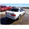 Image 4 : 1992 - HONDA ACCORD // RESTORED SALVAGE