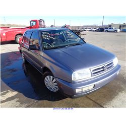 1996 - VOLKSWAGEN JETTA