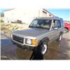 Image 2 : 2001 - LANDROVER DISCOVERY