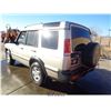 Image 3 : 2001 - LANDROVER DISCOVERY