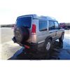 Image 4 : 2001 - LANDROVER DISCOVERY