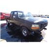 Image 1 : 1992 - FORD F-150 // RESTORED SALVAGE