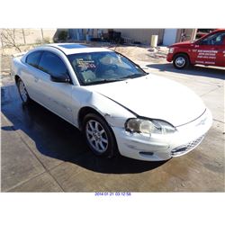 2002 - CHRYSLER SEBRING // RESTORED SALVAGE