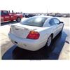 Image 4 : 2002 - CHRYSLER SEBRING // RESTORED SALVAGE