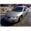 Image 2 : 2004 - DODGE STRATUS
