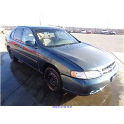 1999 - NISSAN ALTIMA