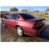 Image 3 : 2004 - CHEVROLET IMPALA // RESTORED SALVAGE