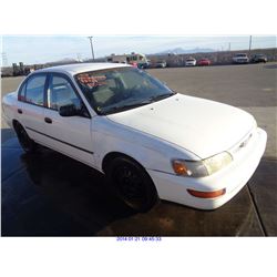 1994 - TOYOTA COROLLA