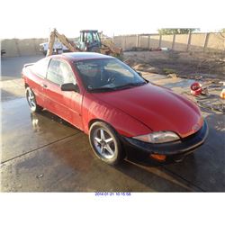 1999 - CHEVROLET CAVALIER