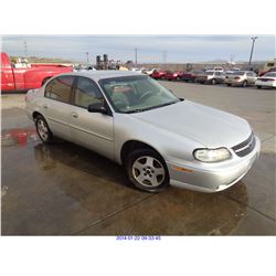 2004 - CHEVROLET CLASSIC // SALVAGE
