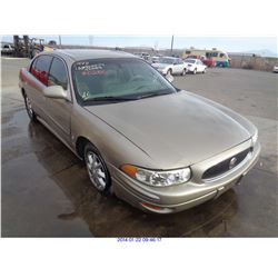 2003 - BUICK LE SABRE // SALVAGE
