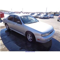 1993 - NISSAN ALTIMA