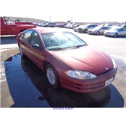 2004 - DODGE INTREPID // RESTORED SALVAGE