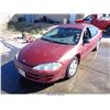 Image 2 : 2004 - DODGE INTREPID // RESTORED SALVAGE