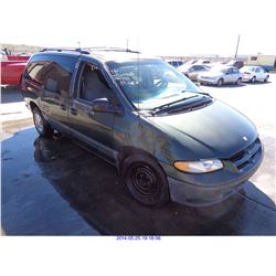 2000 - DODGE CARAVAN