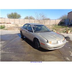 2002 - SATURN SL