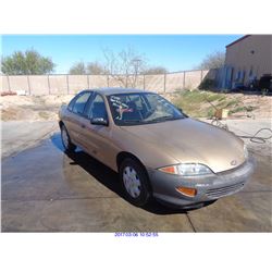 1999 - CHEVROLET CAVALIER
