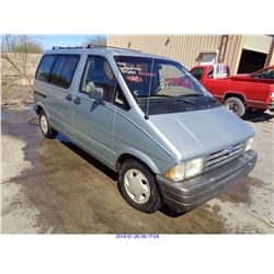 1995 - FORD AEROSTAR