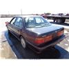 Image 3 : 1990 - HONDA ACCORD//RESTORED SALVAGE