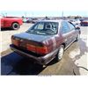 Image 4 : 1990 - HONDA ACCORD//RESTORED SALVAGE