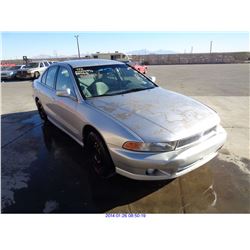 2000 - MITSUBISHI GALANT
