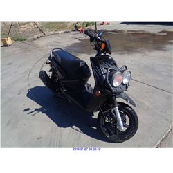 2011 - YAMAHA YW125