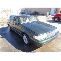 1997 - VOLVO 960