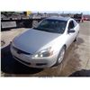 Image 2 : 2003 - HONDA ACCORD