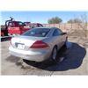Image 4 : 2003 - HONDA ACCORD