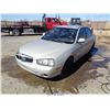 Image 2 : 2002 - HYUNDAI ELANTRA // RESTORED SALVAGE