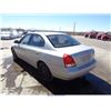 Image 3 : 2002 - HYUNDAI ELANTRA // RESTORED SALVAGE