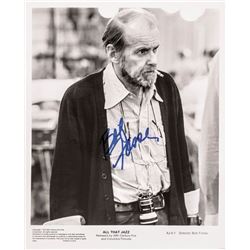 1979 BOB FOSSE Signed ALL THAT JAZZ B&W Publicity Photograph