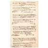 Image 1 : SAMUEL HUNTINGTON Signed 1782 Revolutionary War Interest Pay Note