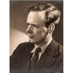 CHARLES LINDBERGH Outstanding Quality - Charles A. Lindbergh - 1939 Photograph