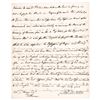 Image 2 : 1813 GOUVERNEUR MORRIS 1813-Dated Autograph Letter Signed