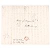 Image 3 : 1813 GOUVERNEUR MORRIS 1813-Dated Autograph Letter Signed