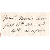Image 4 : 1813 GOUVERNEUR MORRIS 1813-Dated Autograph Letter Signed