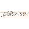 Image 5 : 1813 GOUVERNEUR MORRIS 1813-Dated Autograph Letter Signed