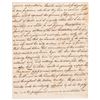 Image 2 : 1789 Constitution Signer Harrison Gray Otis ALS Addressed to Elbridge Gerry