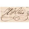 Image 5 : 1789 Constitution Signer Harrison Gray Otis ALS Addressed to Elbridge Gerry