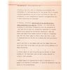 Image 1 : FRANK LLOYD WRIGHT Signed Typed Manuscript Titled: The Matter of Fellowship